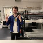 John Gallagher Jr. Instagram - Still sorta sorting through all the thoughts and feelings that are coursing through me today after wrapping up my 5 night stand at @lctheater last night. I moved to New York City 20 years ago to do an Off-Broadway play called Kimberly Akimbo. It’s a hit Broadway musical now. Perhaps you’ve heard of it! I was 18. I lived on 70th street on the UWS. I was a regular at Francesco’s Pizza, Il Violino and a card carrying VHS renter at Tower Records. RIP. All I wanted to do was be an actor and play songs that I wrote. Naturally, there have been ups and downs and somber open mics and hellish auditions and awful heartaches along the way and I have shot myself in the foot time and time again but somehow here I am all these years later failing upwards and getting to do the stuff that keeps me alive with friends and family by my side to see it all through with me. If you’d told that 18 year old kid that I would be gifted with opportunities such as the one that fell into my lap this week, well I dunno what he would’ve done. Probably have some Nutella and Lorna Doone shortbread cookies to celebrate. That was my jam in those days. 20 years. 5 nights. 47 songs. The most stupendously gifted friends. Countless blessings. Too many people to thank. So much gratitude. None of this would work if nobody was listening. So thank you for listening. It means the world to me. See you at the next one.