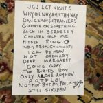 John Gallagher Jr. Instagram - Night 5.