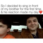 John Higgins Instagram - I haven’t sang in front of my family EVER. But I can’t stop singing this song! Here’s a cover of “Slide” by @calvinharris ft @blonded and @migos . . . #fyp #foryou #foryoupage #cover #slides #slide #calvinharris #frankocean #migo #migos