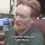 John Higgins Instagram - Working with Conan O’Brien was a dream come true. He’s a true artist and his vibe on set was nothing short of professional. Please Don’t Destroy: The Treasure of Foggy Mountain is now streaming on @peacock