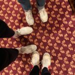 John Higgins Instagram - our first day and some great days after