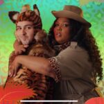 John Higgins Instagram - Lizzo 4ever