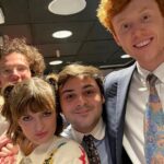 John Higgins Instagram - watch as they go off on bedtime, recess and coochie