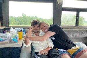 John Higgins Instagram - 🥖 ❤️