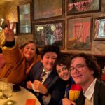 John Higgins Instagram - our first day and some great days after