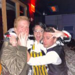 John Higgins Instagram - our first day and some great days after