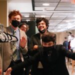 John Higgins Instagram - our first day and some great days after