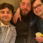 John Higgins Instagram - our first day and some great days after