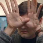 John Higgins Instagram - plz watch our new horror film for @nbcsnl special thanks to @louiezfx and his amazing team for making this all happen.