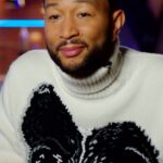 John Legend Instagram - Love passing down the advice I've received over the years to members of #TeamLegend