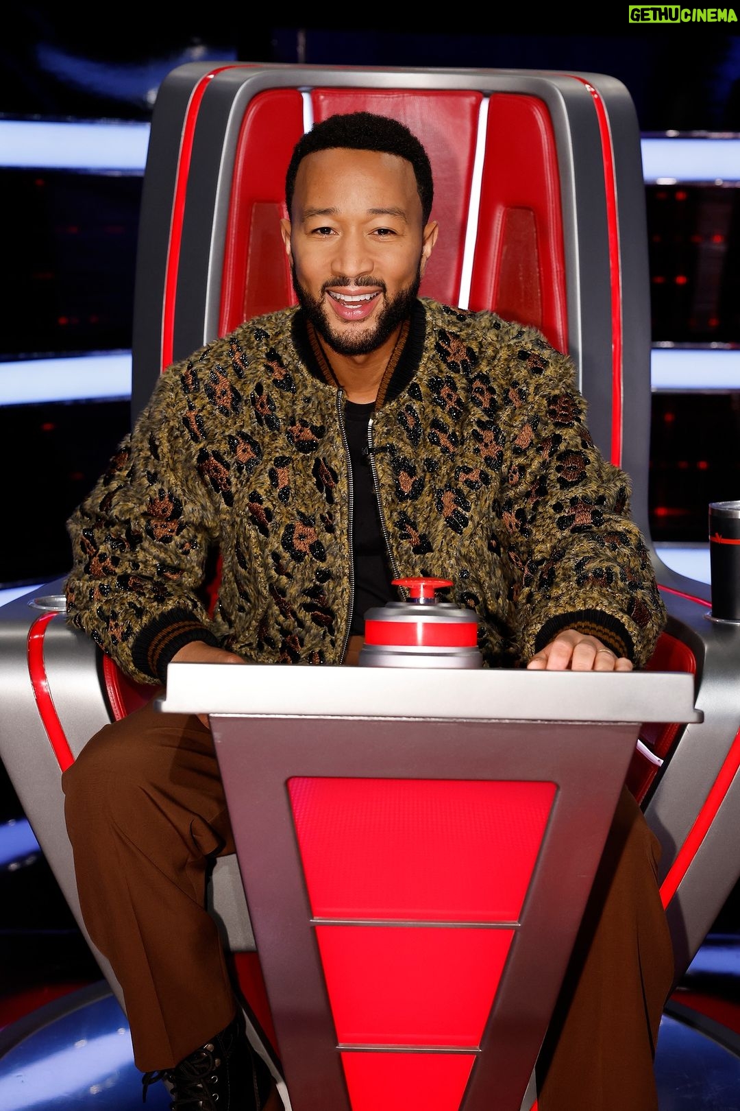 John Legend Instagram - More #VoiceKnockouts coming your way tonight!