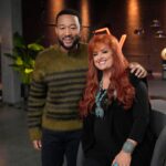 John Legend Instagram - Tonight is the night! @wynonnajudd joins me as this season's Mega Mentor! #TheVoice