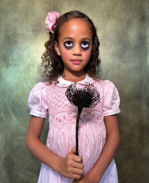 John Legend Instagram - More Halloween!