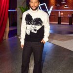 John Legend Instagram - Sweater weather #teamlegend