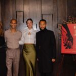 John Legend Instagram - We hosted a beautiful event to commemorate the publishing of BLACK LOVE LETTERS, the second book on our #GetLiftedBooks imprint, with @getlifted and @zandoprojects! Black Love Letters, edited by @coletdbrown and @_.nataliesunday._ , is a collection of stories honoring Black Love in all its forms. Thank you to everyone who came to celebrate with @stiklori and myself (and @mike_jackson in spirit). Grab a copy of Black Love Letters wherever books are sold! 📸 @caca_santoro
