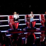 John Legend Instagram - Standing ovation for tonight's #VoiceBattle performances