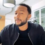 John Legend Instagram - #PfizerPartner Join me behind the scenes of my Pfizer campaign shoot while I answer your questions! I just got this season’s COVID-19 shot. Visit http://vaccines.gov to learn more and schedule an appointment. This video is for US residents only and is intended to be viewed as it was originally produced in partnership with Pfizer. The information provided is for educational purposes only and is not intended to replace discussions with a healthcare provider.