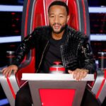 John Legend Instagram - #VoiceBattles begin tonight!