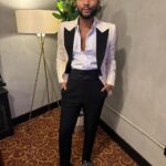 John Legend Instagram - Last week's trip to the east coast was a special one! Knew you'd show up in all your glory so had to keep the looks extra clean for you @beacontheatre, @foxwoods, and @tillescenter.