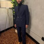 John Legend Instagram - Last week's trip to the east coast was a special one! Knew you'd show up in all your glory so had to keep the looks extra clean for you @beacontheatre, @foxwoods, and @tillescenter.