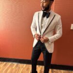 John Legend Instagram - Last week's trip to the east coast was a special one! Knew you'd show up in all your glory so had to keep the looks extra clean for you @beacontheatre, @foxwoods, and @tillescenter.