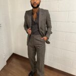 John Legend Instagram - Last week's trip to the east coast was a special one! Knew you'd show up in all your glory so had to keep the looks extra clean for you @beacontheatre, @foxwoods, and @tillescenter.