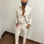 John Legend Instagram - Last week's trip to the east coast was a special one! Knew you'd show up in all your glory so had to keep the looks extra clean for you @beacontheatre, @foxwoods, and @tillescenter.