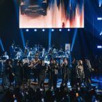John Legend Instagram - Had a great time performing with my brother @metroboomin at his @redbullmusic concert. #RedbullSymphonic
