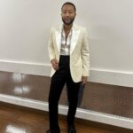 John Legend Instagram - Left Florida feeling elated from our two beautiful evenings together! It was a pleasure spending the weekend with you, @hardrockholly and @hardrocktampa!