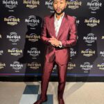 John Legend Instagram - Left Florida feeling elated from our two beautiful evenings together! It was a pleasure spending the weekend with you, @hardrockholly and @hardrocktampa!