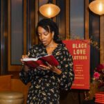 John Legend Instagram - We hosted a beautiful event to commemorate the publishing of BLACK LOVE LETTERS, the second book on our #GetLiftedBooks imprint, with @getlifted and @zandoprojects! Black Love Letters, edited by @coletdbrown and @_.nataliesunday._ , is a collection of stories honoring Black Love in all its forms. Thank you to everyone who came to celebrate with @stiklori and myself (and @mike_jackson in spirit). Grab a copy of Black Love Letters wherever books are sold! 📸 @caca_santoro