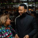 John Legend Instagram – We hosted a beautiful event to commemorate the publishing of BLACK LOVE LETTERS, the second book on our #GetLiftedBooks imprint, with @getlifted and @zandoprojects! Black Love Letters, edited by @coletdbrown and @_.nataliesunday._ , is a collection of stories honoring Black Love in all its forms. Thank you to everyone who came to celebrate with @stiklori and myself (and @mike_jackson in spirit). Grab a copy of Black Love Letters wherever books are sold!

📸 @caca_santoro