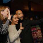 John Legend Instagram - We hosted a beautiful event to commemorate the publishing of BLACK LOVE LETTERS, the second book on our #GetLiftedBooks imprint, with @getlifted and @zandoprojects! Black Love Letters, edited by @coletdbrown and @_.nataliesunday._ , is a collection of stories honoring Black Love in all its forms. Thank you to everyone who came to celebrate with @stiklori and myself (and @mike_jackson in spirit). Grab a copy of Black Love Letters wherever books are sold! 📸 @caca_santoro