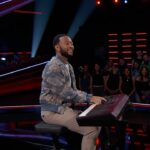John Legend Instagram - Bringing back an old fan favorite tonight on #TheVoice