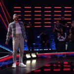 John Legend Instagram - The King of the 4 chair turn is back tonight! #TeamLegend
