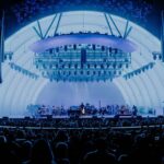 John Legend Instagram - Some photos from our incredible night at the @hollywoodbowl! I had been looking forward to this show for a long time. We performed with a gospel choir and the @laphil orchestra. I told the stories and played the songs that made me who I am. It was so special. I felt so full and uplifted. I want to do it again! Thank you to everyone who shared the experience with us. ❤️❤️❤️❤️❤️ 📸 @simplyyvan Hollywood Bowl