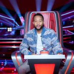 John Legend Instagram - It's good to be back! #TeamLegend