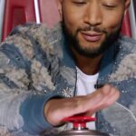 John Legend Instagram - Now that @BlakeShelton is gone... I am officially THE KING of #TheVoice