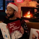 John Legend Instagram - Let's hear what you've got
