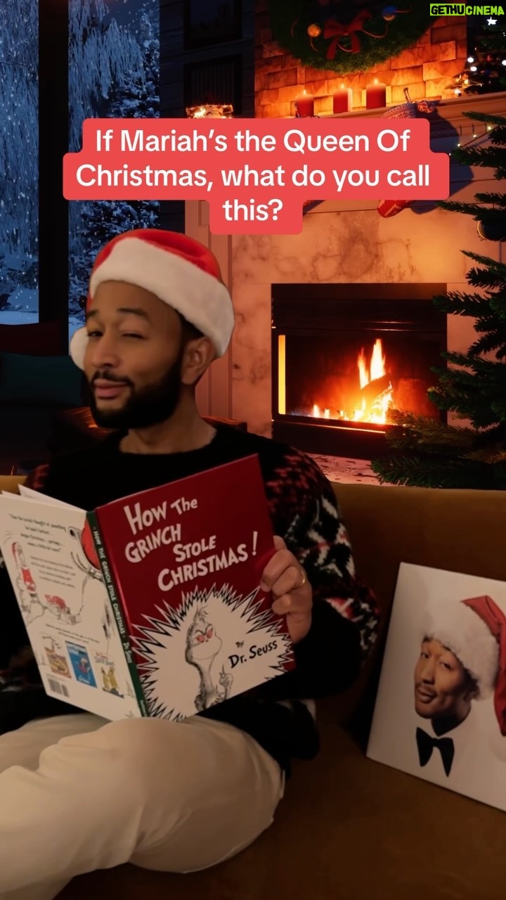John Legend Instagram - Let's hear what you've got