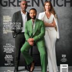 John Legend Instagram - What an honor to be accepting this year's Changemaker Award from our dear friends at @greenwichfilm alongside my @getlifted partners, @mike___jackson @stiklori. Thank you @greenwichmag for sharing the story that inspired our vision of elevating underrepresented voices across culture. @greenwichmag Writer: @riannsmithauthor Photographer: @francollinphoto1 Style: @davethomasstyle Glam: @glambypamfarmer #GIFF #Changemakers
