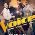 John Legend Instagram - Reba, Niall, Gwen, and John are taking the reins 9/25 on @nbc and streaming on @peacock. 🐴