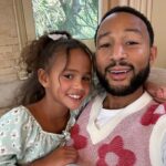 John Legend Instagram - A weekend in the Berkshires before back to school!