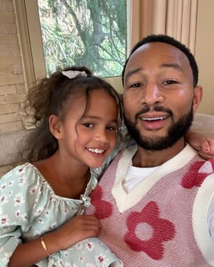 John Legend Instagram - A weekend in the Berkshires before back to school!