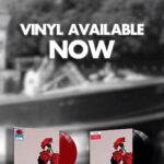 John Legend Instagram - August marks the 10th anniversary of Love In The Future! To celebrate, we created a special limited edition red vinyl available now, only at Walmart! Check it out at the link in my bio.