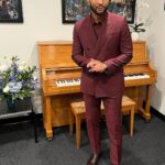 John Legend Instagram - Chicago, I had to show up for you since you braved the elements for me! Thank you for two beautiful nights at the @raviniafestival!