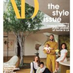 John Legend Instagram - At home with our loves in the global September issue of @archdigest. Thank you @jakearnold for helping us make it our dream home. We are forever grateful 💛💛💛💛💛💛 Photography: @yoshihiromakino Styling: @amykchin Writer: @mayer.rus   @ad_italia @ad_germany @ad_magazine @ad_spain @admexico @archdigestindia