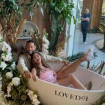 John Legend Instagram - The @loved01skin Skincare Pop-Up is officially open! Join us from July 21st to August 6th, 11am to 8pm daily at @westfieldcenturycity in Los Angeles. Excited for you to shop, see the beautiful space we've created for you, and indulge in all the skincare goodness.