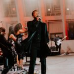 John Legend Instagram - More shots from our beautiful evening together at the @hollywoodbowl with the @laphil orchestra and gospel choir! 📸 @simplyyvan Hollywood Bowl