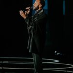 John Legend Instagram - More shots from our beautiful evening together at the @hollywoodbowl with the @laphil orchestra and gospel choir! 📸 @simplyyvan Hollywood Bowl